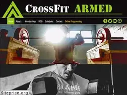 Sites similar to crossfitarmed.com