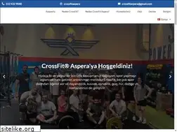 Sites similar to crossfitaspera.com
