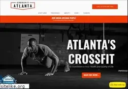 Sites similar to crossfitatlanta.com