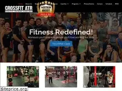 Sites similar to crossfitatr.com