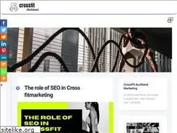 Sites similar to crossfitauckland.com