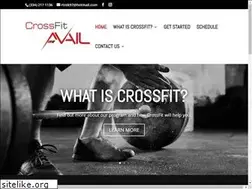 Sites similar to crossfitavail.com