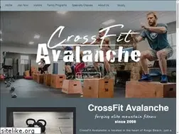 Sites similar to crossfitavalanche.com