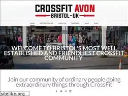 Sites similar to crossfitavon.com