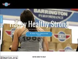 Sites similar to crossfitbarrington.com