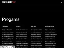 Sites similar to crossfitbc.com