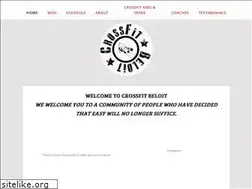 Sites similar to crossfitbeloit.com
