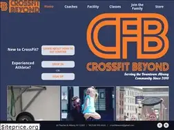Sites similar to crossfitbeyond.com
