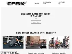 Sites similar to crossfitbk.com