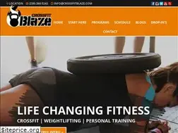 Sites similar to crossfitblaze.com