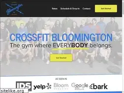 Sites similar to crossfitbloomington.com
