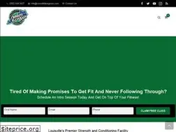 Sites similar to crossfitbluegrass.com