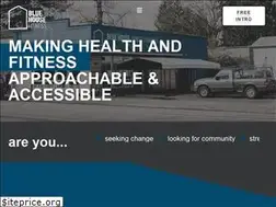 Sites similar to crossfitbluehouse.com
