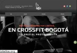 Sites similar to crossfitbogota.com