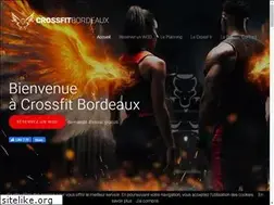 Sites similar to crossfitbordeaux.com