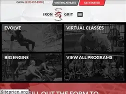 Sites similar to crossfitbostonirongrit.com