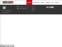 Sites similar to crossfitboxv.com