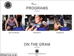 Sites similar to crossfitboyntonbeach.com