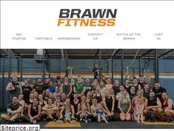Sites similar to crossfitbrawn.com.au