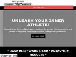 Sites similar to crossfitbrigade.com