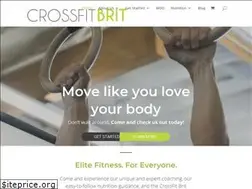 Sites similar to crossfitbrit.com