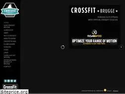 Sites similar to crossfitbrugge.be