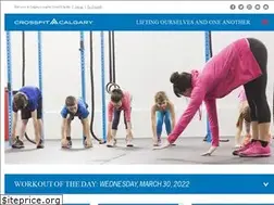 Sites similar to crossfitcalgary.ca