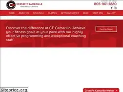 Sites similar to crossfitcamarillo.com