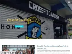 Sites similar to crossfitcavaliers.com
