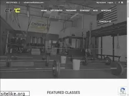 Sites similar to crossfitcelsius.com
