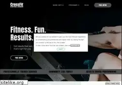 Sites similar to crossfitcentrallondon.co.uk
