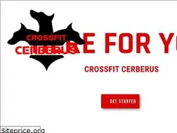 Sites similar to crossfitcerberus.com
