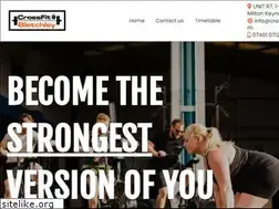 Sites similar to crossfitchainreaction.com