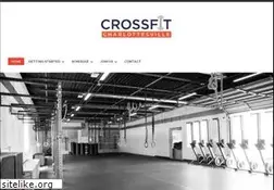 Sites similar to crossfitcharlottesville.com