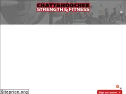 Sites similar to crossfitchattahoochee.com