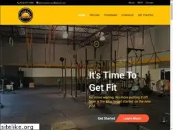 Sites similar to crossfitchesterfield.com
