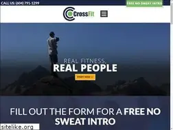 Sites similar to crossfitchilliwack.com