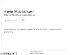 Sites similar to crossfitcladdagh.com