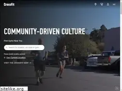 Sites similar to crossfitcle.com