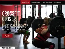 Sites similar to crossfitcloser.com