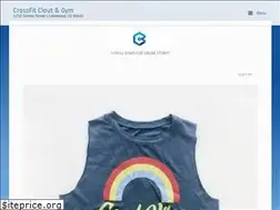 Sites similar to crossfitclout.com