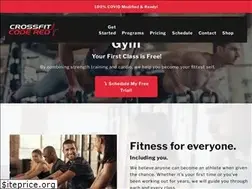 Sites similar to crossfitcodered.com
