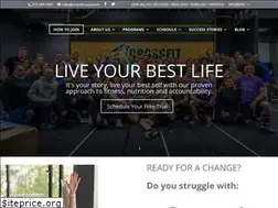 Sites similar to crossfitcomo.com
