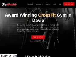 Sites similar to crossfitconquest.com