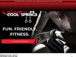 Sites similar to crossfitcoolsprings.com