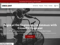 Sites similar to crossfitcrescent.com