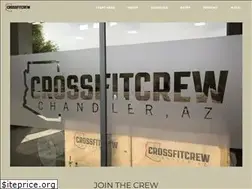 Sites similar to crossfitcrew.com