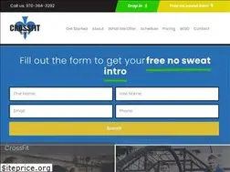 Sites similar to crossfitcuspis.com