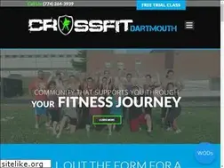Sites similar to crossfitdartmouth.com
