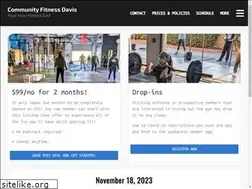 Sites similar to crossfitdavis.com